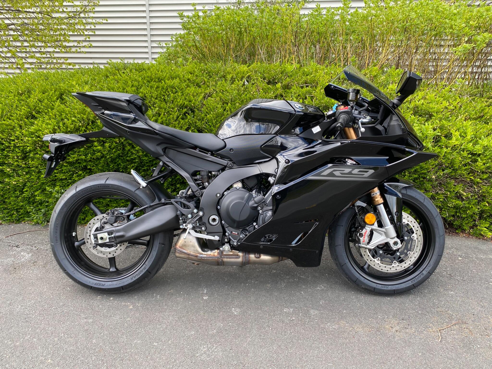 2026 Yamaha 900 Constant Mesh Euro 5